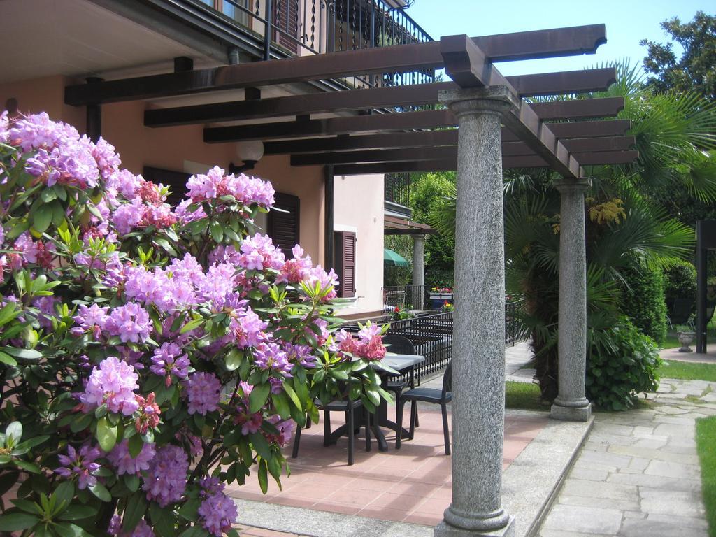 Villa Margherita Lake Maggiore Ngoại thất bức ảnh