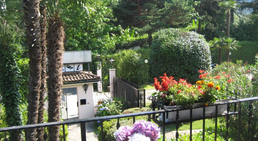 Villa Margherita Lake Maggiore Ngoại thất bức ảnh