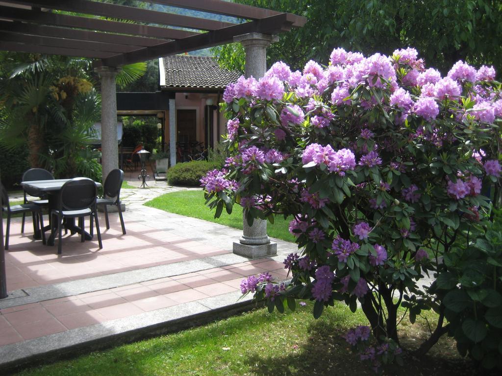 Villa Margherita Lake Maggiore Ngoại thất bức ảnh