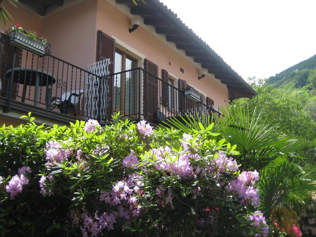 Villa Margherita Lake Maggiore Ngoại thất bức ảnh