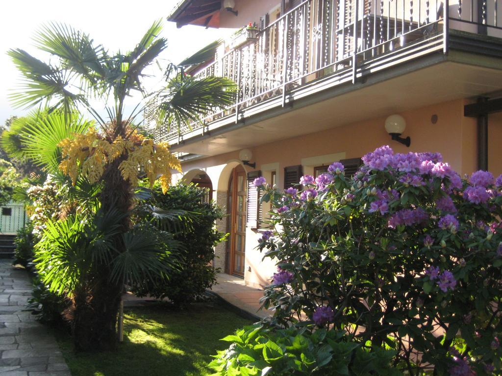 Villa Margherita Lake Maggiore Ngoại thất bức ảnh