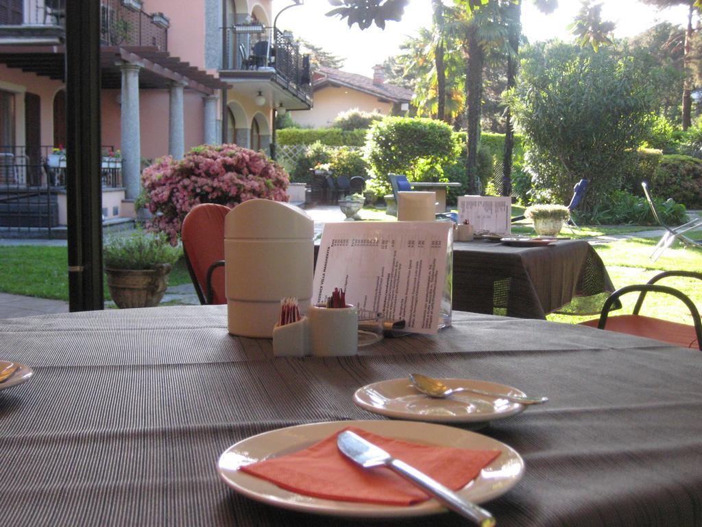 Villa Margherita Lake Maggiore Ngoại thất bức ảnh