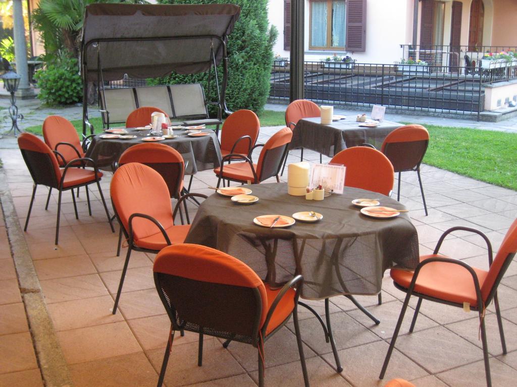 Villa Margherita Lake Maggiore Ngoại thất bức ảnh