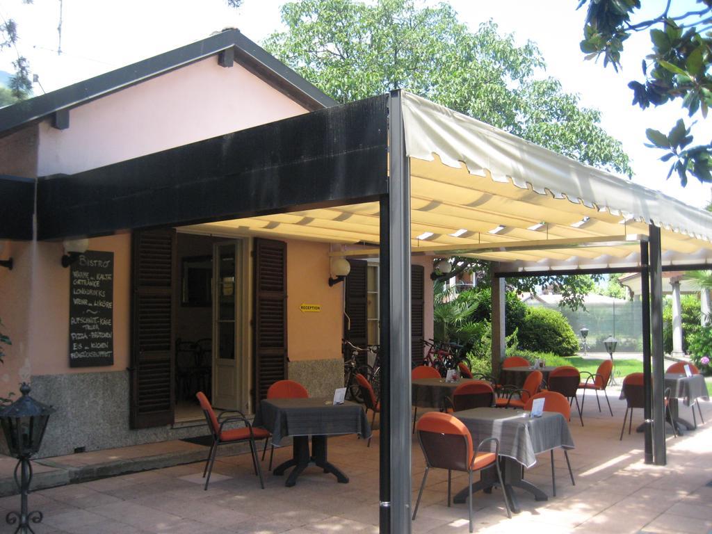 Villa Margherita Lake Maggiore Ngoại thất bức ảnh