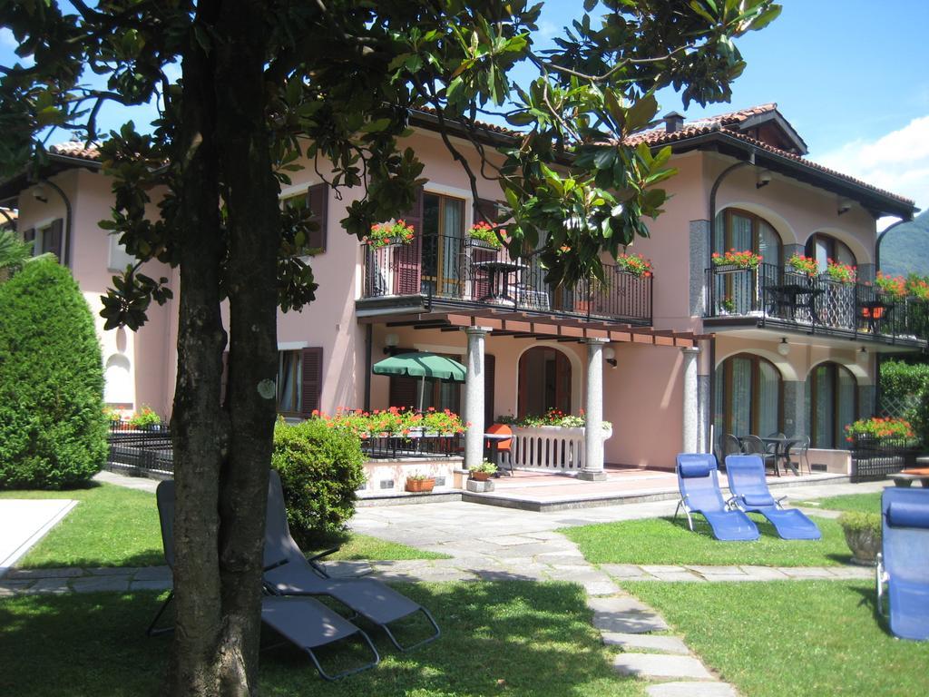 Villa Margherita Lake Maggiore Ngoại thất bức ảnh