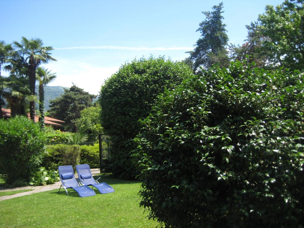 Villa Margherita Lake Maggiore Ngoại thất bức ảnh