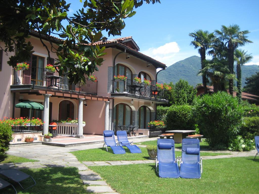 Villa Margherita Lake Maggiore Ngoại thất bức ảnh