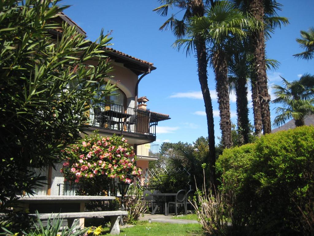 Villa Margherita Lake Maggiore Ngoại thất bức ảnh