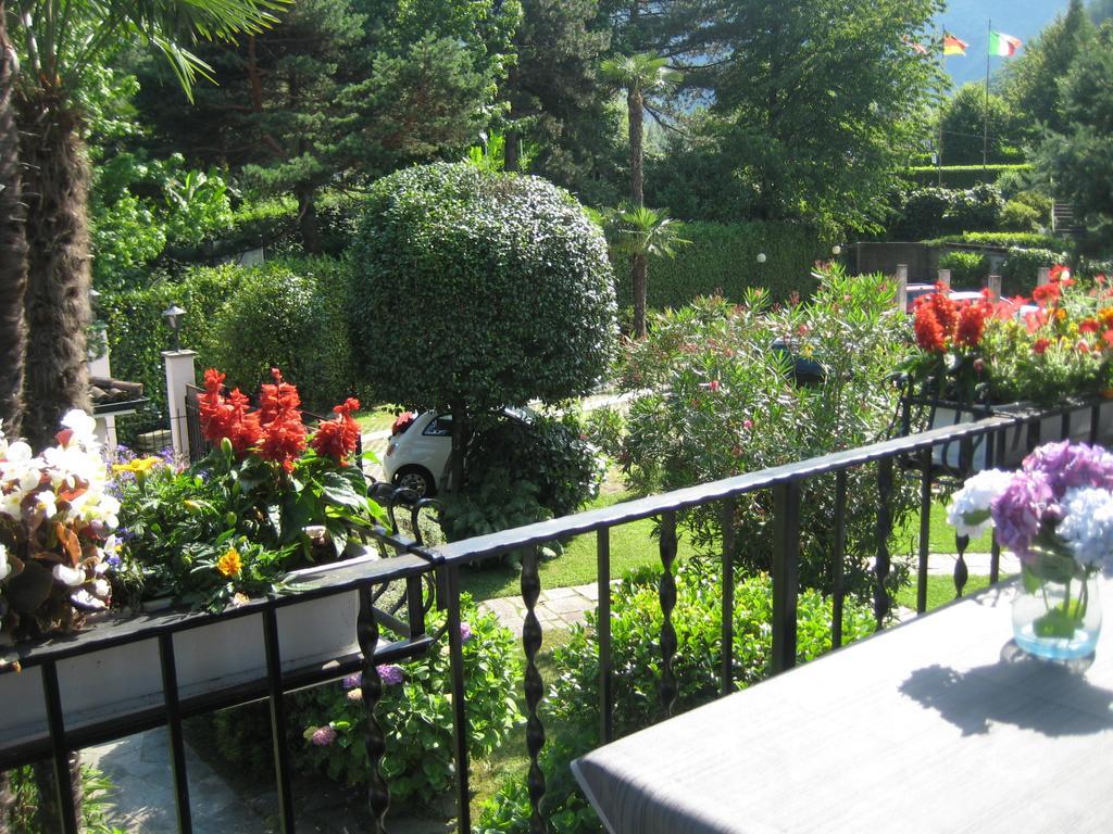 Villa Margherita Lake Maggiore Ngoại thất bức ảnh