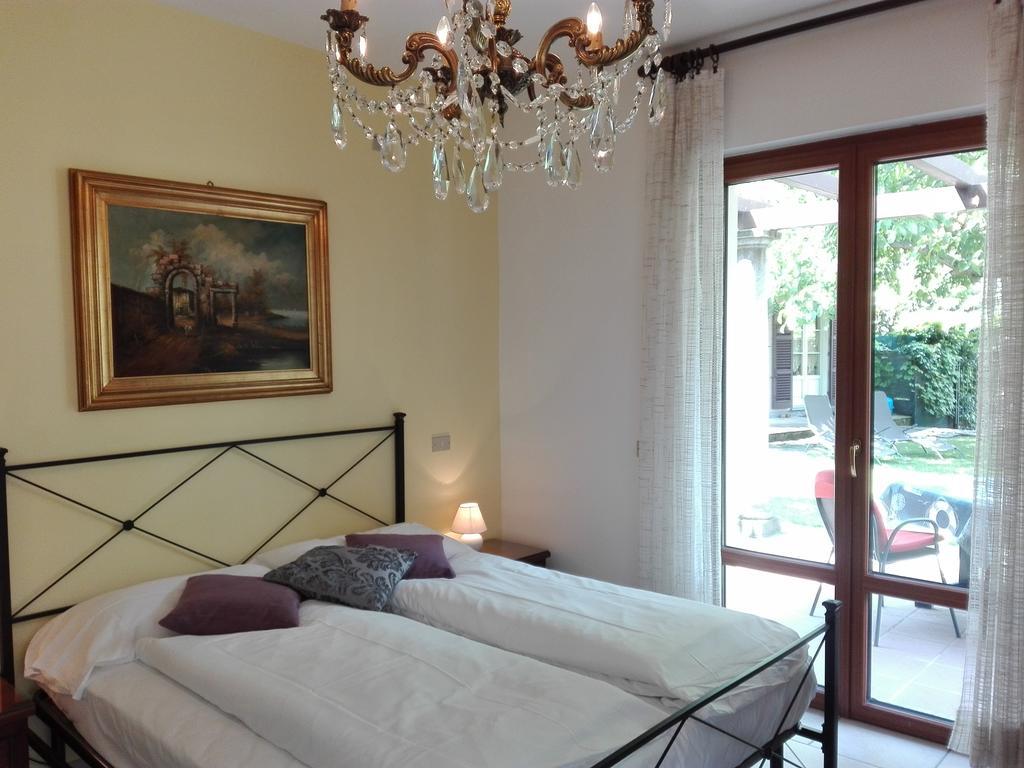 Villa Margherita Lake Maggiore Ngoại thất bức ảnh