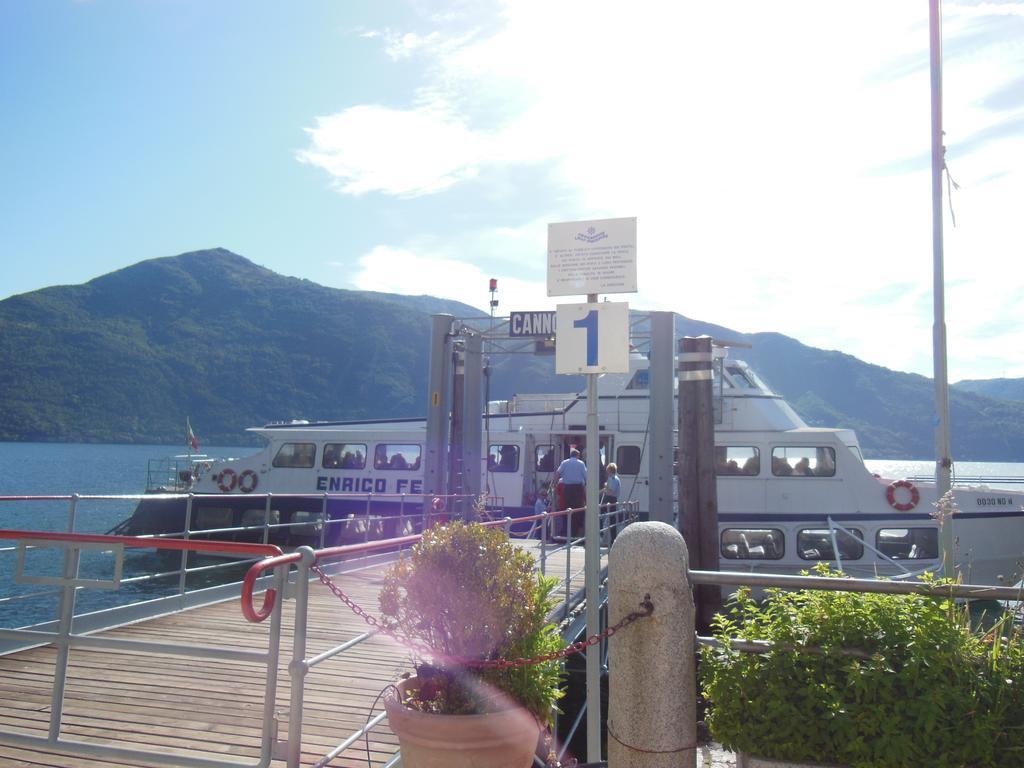 Villa Margherita Lake Maggiore Ngoại thất bức ảnh