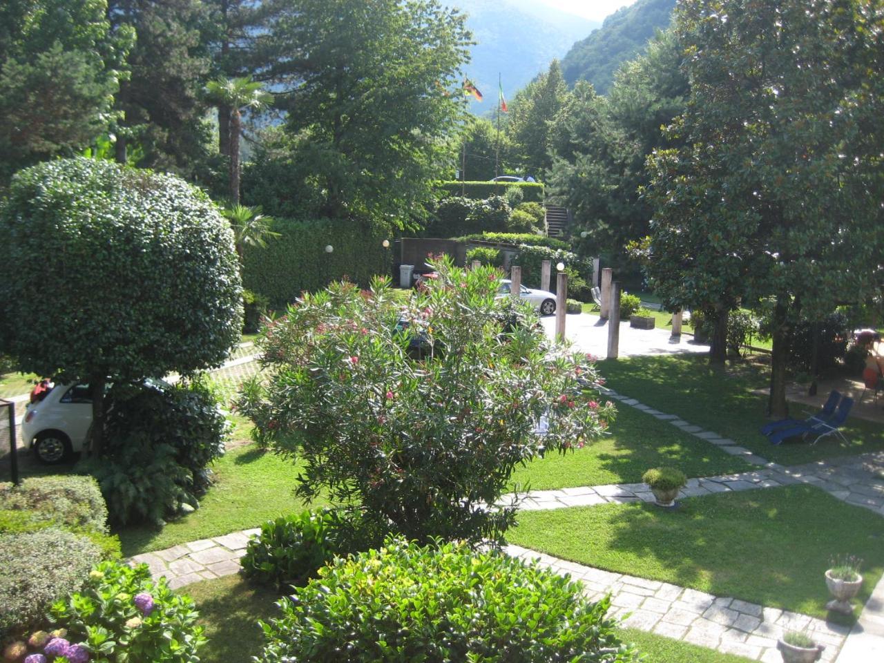 Villa Margherita Lake Maggiore Ngoại thất bức ảnh