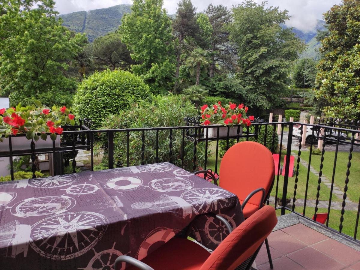 Villa Margherita Lake Maggiore Ngoại thất bức ảnh