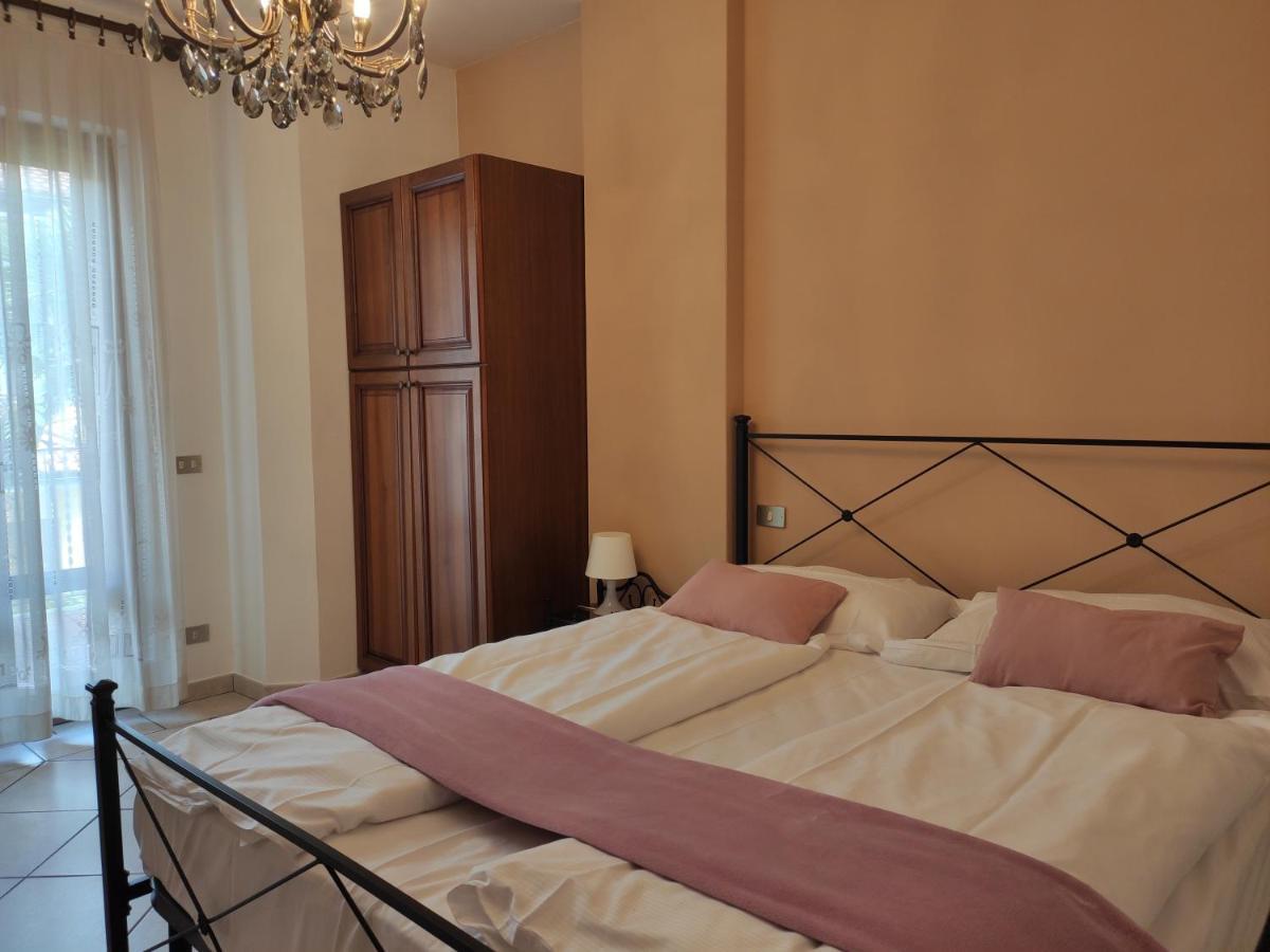 Villa Margherita Lake Maggiore Ngoại thất bức ảnh